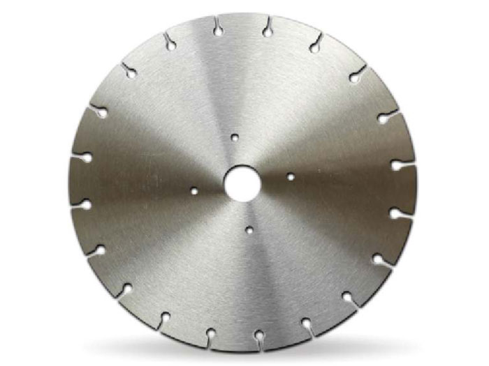 焊接金剛石鋸片基體