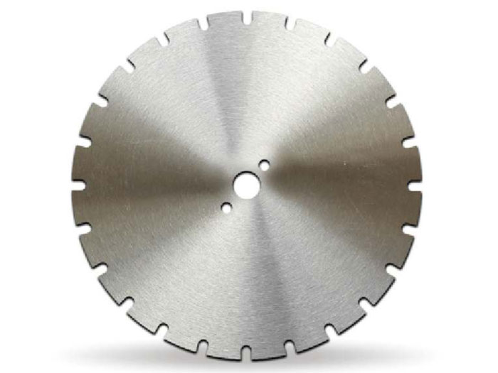 焊接金剛石鋸片基體